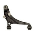 thumbnail image 2 of KarParts360 For Plymouth Acclaim/Voyager 1991 92 93 94 1995 Suspension Control Arm And Ball Joint Assembly | Rubber Bushing | Black Color | Iron | Casting/Forged Type | For 4684625, 4684819, 2 of 4