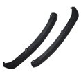 thumbnail interactive-video image 1 of YLT Auto Front Bumper Lower Valance Molding Trim Set For Ford Focus 2012-2014 - Black 1 of 4