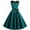 2-Green, variant on 2025 Puawkoer casual skirt 1pc Dress Halara Shirt Dress Vacatioutfits for Women Summer Dress Dresses for Women Women's Long Asymmetrical Shirt Dress With And Buttons Casual Maxi Dress