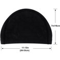 thumbnail image 5 of Tie Dye Color Explosion Wekity Swimming Hat for Mans Womens Elasticity Bathing Cap, 5 of 5