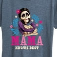 thumbnail image 3 of Disney - Imelda Mama Knows Best - Women's Short Sleeve Graphic T-Shirt, 3 of 5