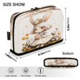 thumbnail image 3 of Vertical Pencil Case Pencil Bag Pencil Cases Large Capacity Storage Pencil Box Paintbrush Box Office Supplies Box Bunny Woman, 3 of 7