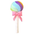 thumbnail image 2 of Monstrate Lollipop Peluche Juguete Relleno Caramelo Muñeca Dormitorio Almohada Type3 NO3, 2 of 6