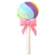 thumbnail image 1 of Yuarrent Lollipop Peluche Juguete Relleno Caramelo Muñeca Chica Dormitorio Almohada Type3 NO3, 1 of 6