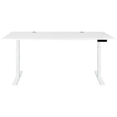 Vifah A54 A16 Autonomous Smart Office 72 Inch Wide Mdf Top Steel
