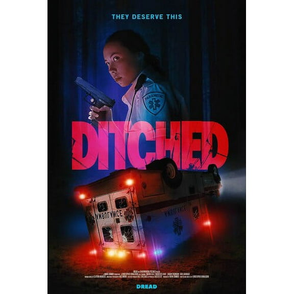 Ditched (Blu-ray), Epic Pictures, Horror