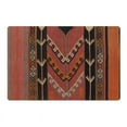 thumbnail image 2 of Pasargad Home Kilim 16" x 24" Wool Turkish Accent Pillow Cover in Red/Black, 2 of 2
