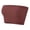 Brown, variant on Women Strapless Bandeau Bra Wirefree Removable Chest Pad Underwear, Black 34(M)