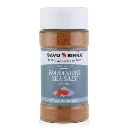 Habanero Sea Salt