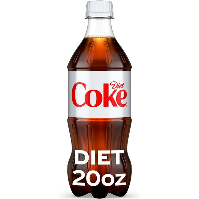 Diet Coke 20 fl. oz., 24 pk.