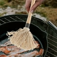 thumbnail image 2 of MasteelfCA 8pcs Grill Oil Brushes Convenient Baking Brushes Replaceable Barbecue Brushes, 2 of 8