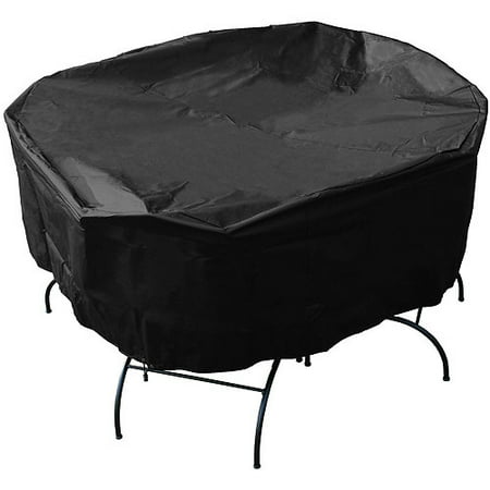 Mr. Bar-B-Q Backyard Basics Round Patio Set Cover