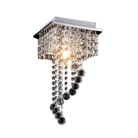 Pendant Lighting For Home Minimalist Led Ceiling Light Fixture Bedroom Modern Crystal Chandelier Living Room Wrwq746