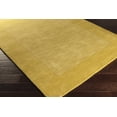 thumbnail image 2 of Mark&Day Wool Area Rugs, 10x10 Reims Modern Gold Square Area Rug (9'9" Square), 2 of 2