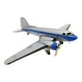 thumbnail image 4 of Avión de Metal Fundido a Presión, Juguete Decorativo, Regalo de Metal, Modelo de Avión, para Dormitorio, Estantería, Hogar, Festivales, Fiestas., 4 of 9