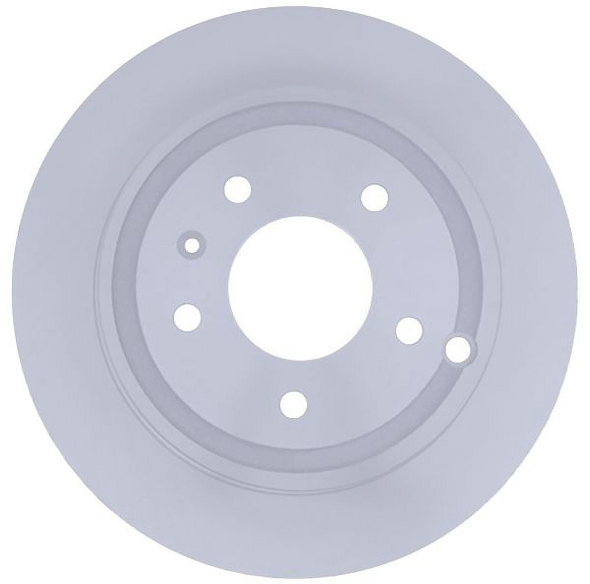 ACDelco Disc Brake Rotor Fits select: 2008-2010 SATURN VUE, 2007-2009 CHEVROLET EQUINOX
