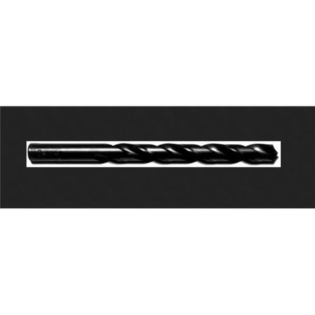 

Drill America DWDN7-16 .44 in. HSS Black Oxide Jobber Length Drill Bit Qualtech