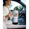 thumbnail image 5 of The Path To My Heart Is Paved In Hoof Prints. Charming Cowgirl Gift, 30oz Tumbler, 5 of 7
