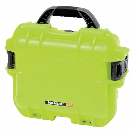 UPC: 0666365011756 | Nanuk Cases ProtCase 4 7/64 in PwrClwLcSys/PdLk Lime 905S-000LI-0A0