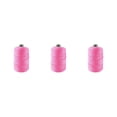 thumbnail image 2 of Bewildely Cuerda De Hielo Para Varias Manualidades De Bricolaje Ingredientes Seguros Soporte Fuerte Y Sin Hilo Suelto Hilo De Ganchillo 17 Rosa Type1 NO1, 2 of 6