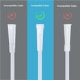 thumbnail image 7 of CINOCA 5PCS Oxygen Tubing Swivel Connector Supply for Home Oxygen, 360 Degree Swivel, Avoid Tube Tangles, Oxygen Concentrator Accessories, 7 of 7