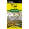 National Geographic Maps: Trails Illustrated: Durango, Cortez - Folded Map