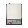 thumbnail image 2 of Taylor TE10FT Food Service 11-Pound Stainless Steel Digital Scale, 2 of 3