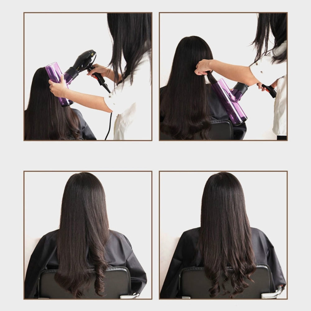 Hair curler diffuser sale