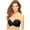 Black, variant on Womens The Red Carpet Full-Busted Strapless Bra, Style 854119