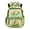 Capybara Avocado, variant on Cat Backpack for Girls 8-10 Large Capacity Leopard Print School Bag Kids 17 Inch Bookbag with Multiple Pocket for Elementary Casual Daypack Travel Satchel