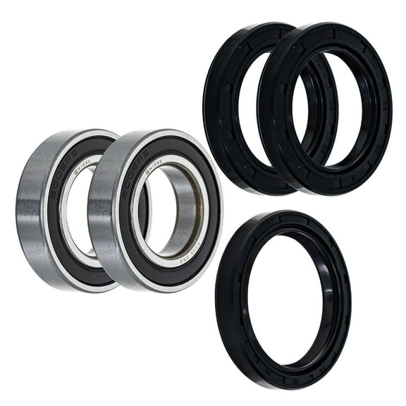 Niche Wheel Bearing Seal Kit for Honda TRX70 ATC70 6006-2RS ATV MK1009031