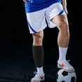thumbnail image 1 of Milisten 2Pares Cubierta Para Espinilla Con Doble Protección Y Material Transpirable Para Deportes, 1 of 7