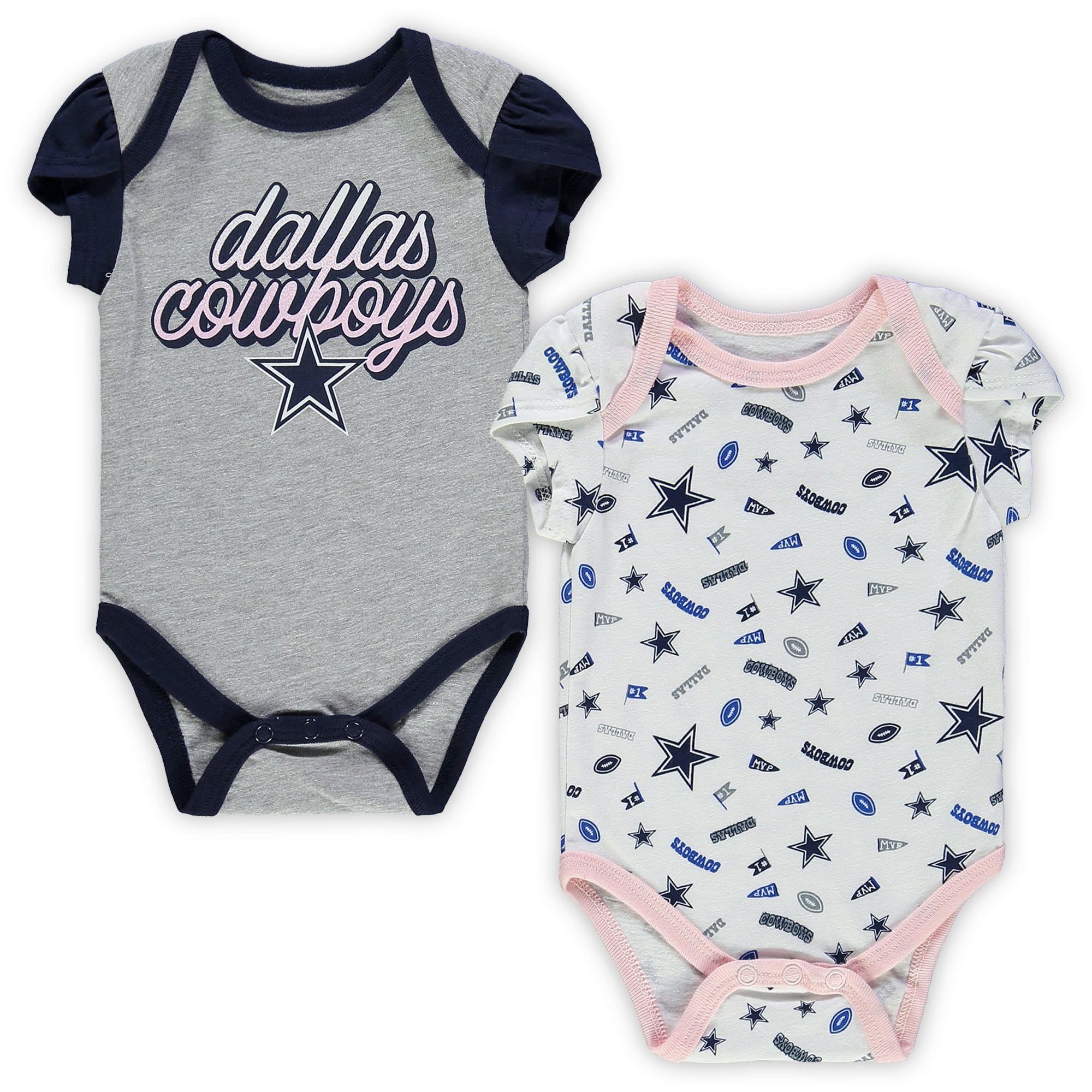 dallas cowboys bodysuit