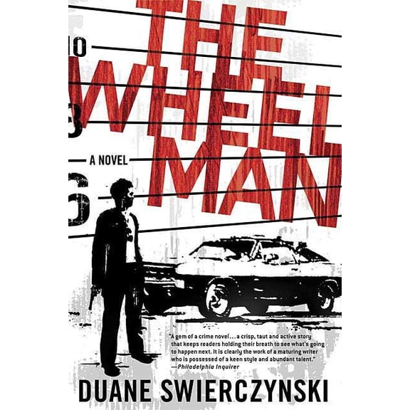 The Wheelman, (Paperback)