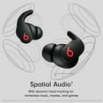 thumbnail image 5 of Beats Fit Pro - Noise Cancelling Wireless Earbuds- Black, 5 of 11