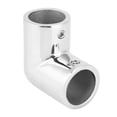 thumbnail image 3 of Pipe Fitting, Stainless Steel Pipe Connectors, Impact Resistance For Pipe Connection Decoration, 3 of 8