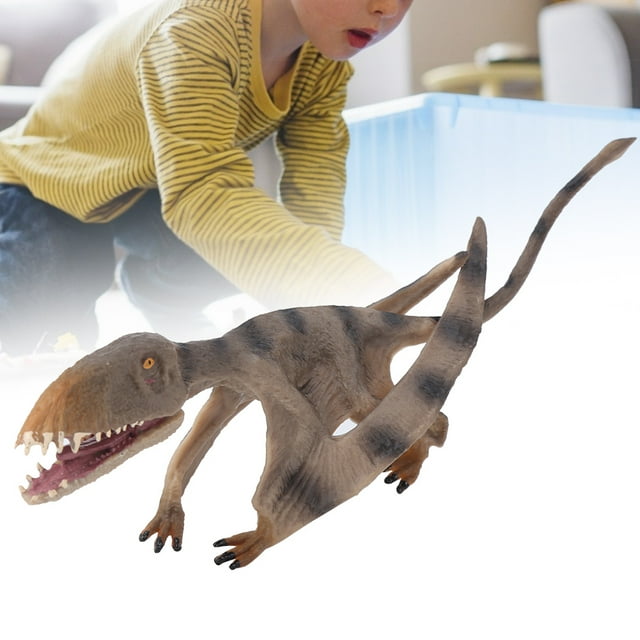 Modelo animal Jadeshay Juguete de dinosaurio PVC para niños