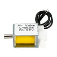 thumbnail image 4 of Miniature Solenoid Valve 2 Position 3 Way DC6V 0.38A Air Solenoid Valve , 2pcs, 4 of 4