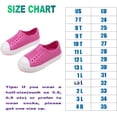 thumbnail image 7 of Kids Water Shoes for Boys Girls Baby Sandals Sneakers Beach Garden Swim, Anti-Slip Breathable Quick Dry Lightweight Slip-on (Toddler/Little Kid/Big Kid, 7 of 7