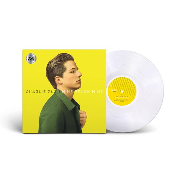Vinilo ATLANTIC RECORDS Nine Track Mind