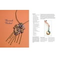 thumbnail image 2 of Inspired Bead Embroidery: New Jewelry Designs by Sherry Serafini (Hardcover), 2 of 5