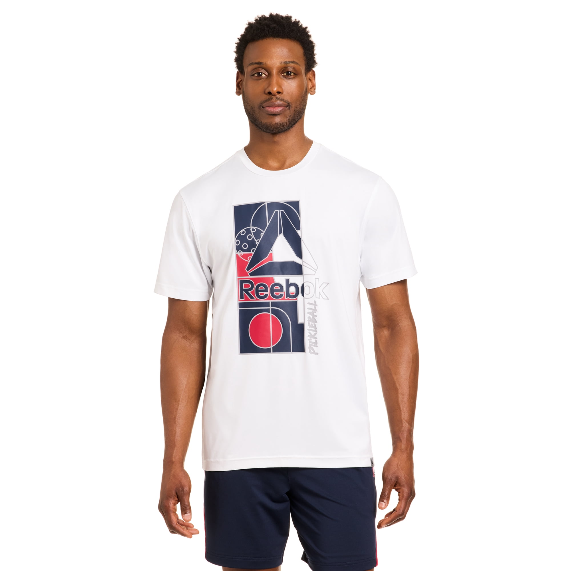 Reebok Men's and Big Men's Graphic T-Shirts, Size S-3XL