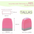 thumbnail image 3 of Sellos Maestros Escolares Personalizados Español 12 Pcs Colores, 3 of 5