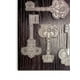 thumbnail image 3 of Porta Calientes COLSA Madera Negro Diseño Llaves Antiguas, 3 of 3