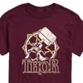 thumbnail image 3 of Marvel Thor - Norse - Men's Short Sleeve Graphic T-Shirt, 3 of 5
