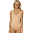 thumbnail image 5 of Red Carter Knot Side Reversible One Piece In Lagoon RCIS117820-LAG Green / Medium, 5 of 6