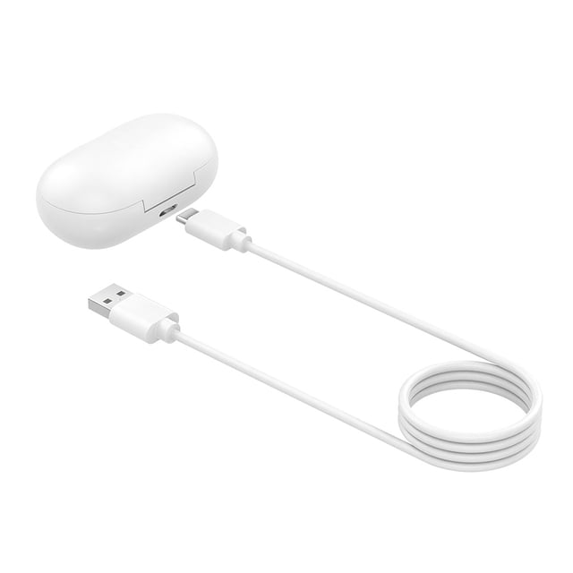 Caja de carga de 350mah + Cable USB para Buds + -R175 Sunnimix