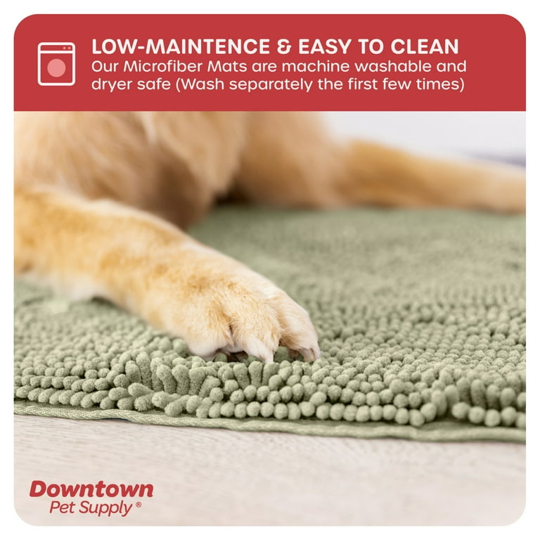 Muddy Mat  Muddy paws, Dog mat, Paw cleaner