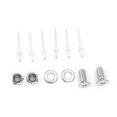 thumbnail image 4 of Limb Riser, Iron Stainless Steel Branches Bracket Adjustable Limb Risers Kit Durable  for  Wrangler TJ 07-18, 4 of 7
