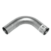 Ansa 10534 Elbow 90 3 Dia. Od Od 10 10 Lgth 6 Clr Aluminized